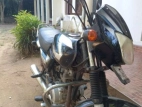Bajaj CT 100 2008 Motorbike