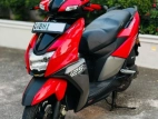 TVS Ntorq 125 2019 Motorbike