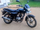 Bajaj Platina 100 2009 Motorbike