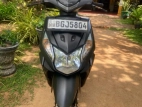 Honda Dio 2018 Motorbike