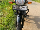 Bajaj Platina 100es 2015 Motorbike