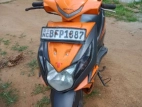 Honda Dio 2018 Motorbike