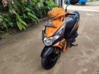 Honda Dio 2018 Motorbike