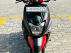TVS Ntorq 125 2019 Motorbike