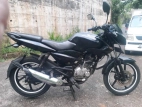 Bajaj Pulsar 135 2012 Motorbike
