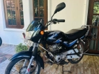 Bajaj CT 100 2007 Motorbike