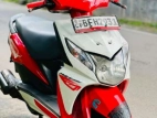 Honda Dio 110 2017 Motorbike