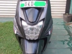 TVS Ntorq 125 2018 Motorbike