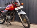 Bajaj Platina 100 2008 Motorbike