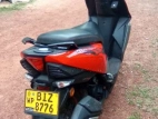 TVS Ntorq 125 2019 Motorbike