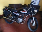 Bajaj CT 100 2007 Motorbike