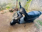 Honda Dio 2012 Motorbike