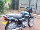 Bajaj CT 100 2007 Motorbike