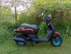 Honda Dio Today Japan 2024 Motorbike