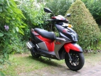 TVS Ntorq 125 2025 Motorbike