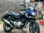 Bajaj Pulsar 135 2016 Motorbike