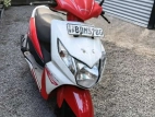 Honda Dio 2016 Motorbike