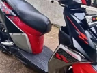 TVS Ntorq 125 Race Edition 2020 Motorbike