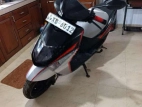 Honda Dio 2011 Motorbike