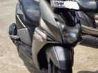 TVS Ntorq 125 2018 Motorbike