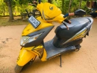 Honda Dio 2018 Motorbike