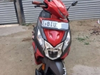 Honda Dio 2020 Motorbike