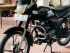 Bajaj Platina 2008 Motorbike