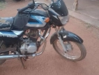 Bajaj CT 100 2005 Motorbike