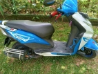 Honda Dio 2016 Motorbike