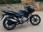 Bajaj Pulsar 135 2014 Motorbike