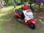 Honda Dio 2015 Motorbike