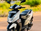TVS Ntorq 125 2020 Motorbike