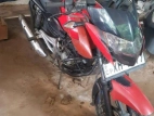 Bajaj Pulsar 135 2012 Motorbike