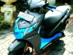 Honda Dio 2016 Motorbike