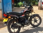 Bajaj Platina 2012 Motorbike