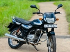 Bajaj CT 100 2012 Motorbike