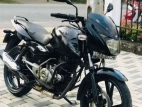 Bajaj Pulsar 135 2013 Motorbike