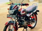 Bajaj CT 100 2009 Motorbike
