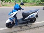 Honda Dio 110 2018 Motorbike