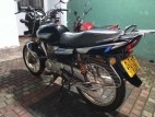 Bajaj CT 100 2007 Motorbike