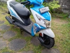 Honda Dio 2018 Motorbike