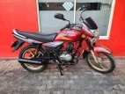 Bajaj Platina 2009 Motorbike
