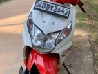 Honda Dio 2016 Motorbike