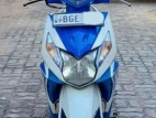 Honda Dio 2018 Motorbike