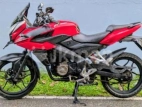 Bajaj Pulsar 150 AS 2015 Motorbike