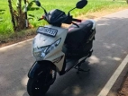 Honda Dio 2016 Motorbike