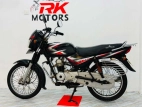Bajaj CT 100 2017 Motorbike