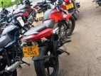 Bajaj Pulsar 135 2012 Motorbike