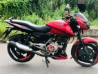 Bajaj Pulsar 150 2012 Motorbike