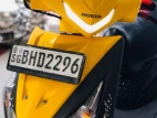 Honda Dio 2018 Motorbike